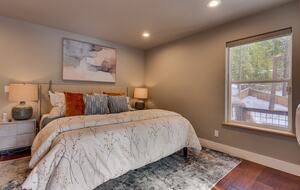 Luxury Modern Home Minutes from the Lake and Ski Slopes - Incline Village, Lake Tahoe. - Incline Village, Nevada