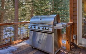Luxury Modern Home Minutes from the Lake and Ski Slopes - Incline Village, Lake Tahoe. - Incline Village, Nevada