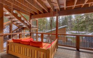 Luxury Modern Home Minutes from the Lake and Ski Slopes - Incline Village, Lake Tahoe. - Incline Village, Nevada