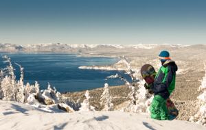 Luxury Modern Home Minutes from the Lake and Ski Slopes - Incline Village, Lake Tahoe. - Incline Village, Nevada