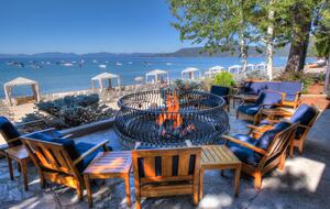Luxury Modern Home Minutes from the Lake and Ski Slopes - Incline Village, Lake Tahoe. - Incline Village, Nevada