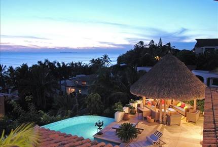 Casa Pacifico - An Oceanside Paradise On The Riviera Nayarit