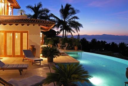 Casa Pacifico - An Oceanside Paradise On The Riviera Nayarit