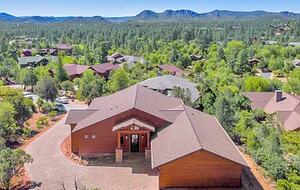 Gorgeous Mountain Home with Golf Access to The Rim and Chaparral Pines - Payson, Arizona