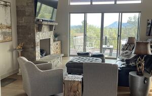 Gorgeous Mountain Home with Golf Access to The Rim and Chaparral Pines - Payson, Arizona