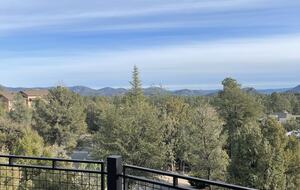Gorgeous Mountain Home with Golf Access to The Rim and Chaparral Pines - Payson, Arizona
