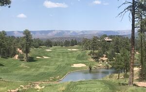 Gorgeous Mountain Home with Golf Access to The Rim and Chaparral Pines - Payson, Arizona