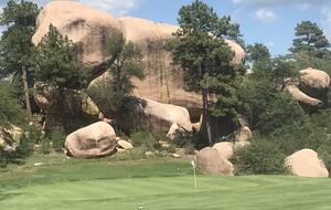 Gorgeous Mountain Home with Golf Access to The Rim and Chaparral Pines - Payson, Arizona