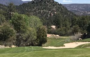 Gorgeous Mountain Home with Golf Access to The Rim and Chaparral Pines - Payson, Arizona