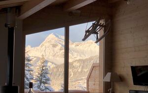 Chalet Le Paradis Blanc - Notre-Dame-de-Bellecombe, France