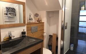 Chalet Le Paradis Blanc - Notre-Dame-de-Bellecombe, France