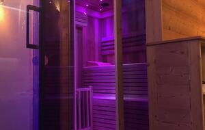 Chalet Le Paradis Blanc - Notre-Dame-de-Bellecombe, France