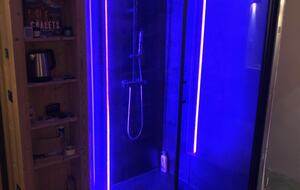 Chalet Le Paradis Blanc - Notre-Dame-de-Bellecombe, France