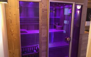 Chalet Le Paradis Blanc - Notre-Dame-de-Bellecombe, France