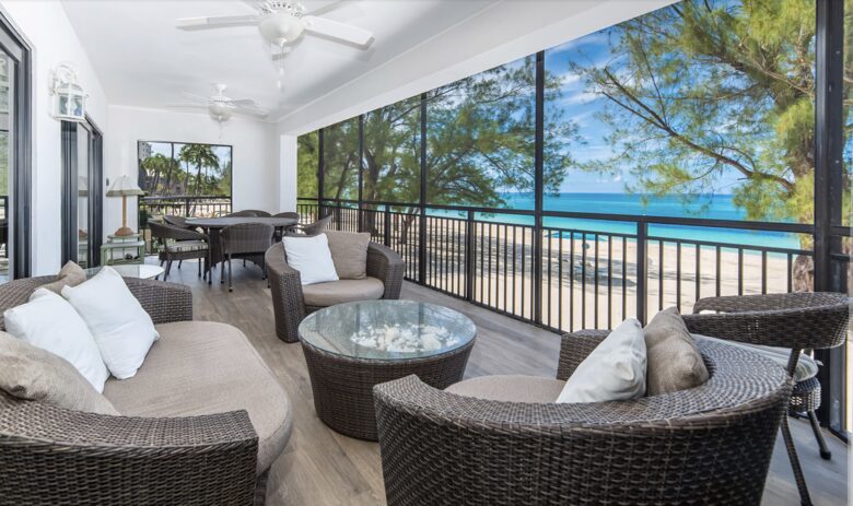 Beautiful Beachfront at Casa Caribe - Grand Cayman - George Town, Cayman Islands