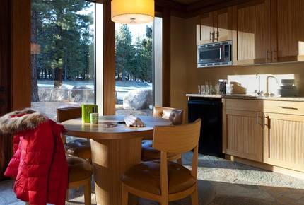 Tallus - Mammoth Lakes, California