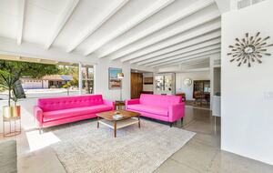 Mid Century Dream - Palm Springs, California