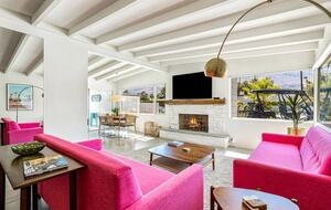 Mid Century Dream - Palm Springs, California