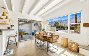 Mid Century Dream - Palm Springs, California