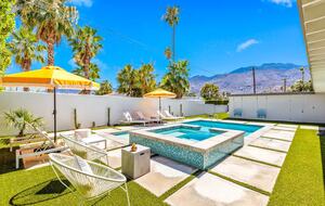 Mid Century Dream - Palm Springs, California