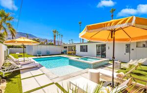Mid Century Dream - Palm Springs, California