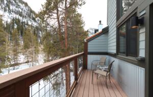 Tranquil Escape with Views of Mount Royal - Frisco, Colorado