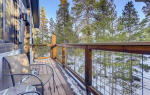 Tranquil Escape with Views of Mount Royal - Frisco, Colorado