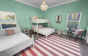 Bonaire Cay Beach Getaway |Charming House and Carriage House + 2 Golf Carts! - Destin, Florida