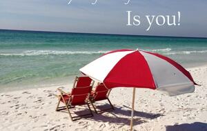 Bonaire Cay Beach Getaway |Charming House and Carriage House + 2 Golf Carts! - Destin, Florida