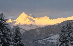 Chalet Le Paradis Blanc - Notre-Dame-de-Bellecombe, France