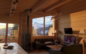 Chalet Le Paradis Blanc - Notre-Dame-de-Bellecombe, France