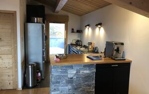 Chalet Le Paradis Blanc - Notre-Dame-de-Bellecombe, France