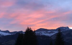 Chalet Le Paradis Blanc - Notre-Dame-de-Bellecombe, France
