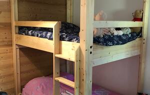 Chalet Le Paradis Blanc - Notre-Dame-de-Bellecombe, France