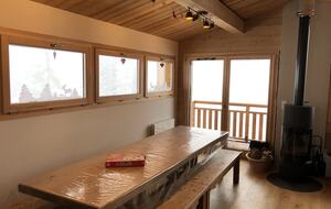 Chalet Le Paradis Blanc - Notre-Dame-de-Bellecombe, France