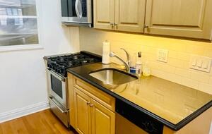 Upper West Side Studio - New York City, New York