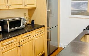 Upper West Side Studio - New York City, New York