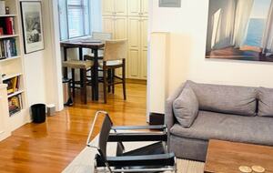 Upper West Side Studio - New York City, New York