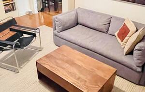 Upper West Side Studio - New York City, New York