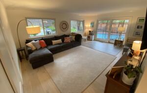 Stanford Home in the Hills with Pool - Menlo Park, California