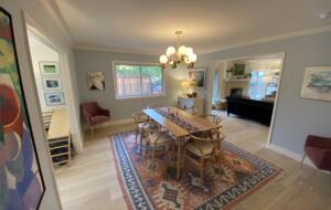 Stanford Home in the Hills with Pool - Menlo Park, California