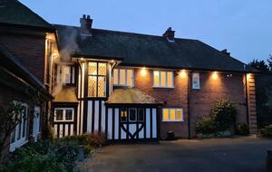 The Lake House - Malvern, United Kingdom