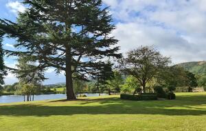 The Lake House - Malvern, United Kingdom