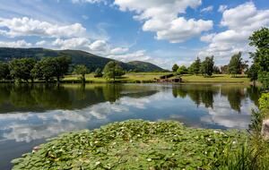 The Lake House - Malvern, United Kingdom