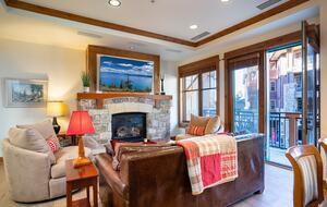 Two-Bedroom Residence In The Village At Northstar! - Truckee, California