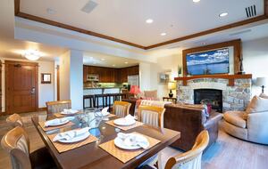 Two-Bedroom Residence In The Village At Northstar! - Truckee, California