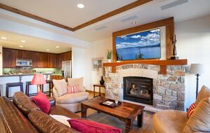 Two-Bedroom Residence In The Village At Northstar! - Truckee, California