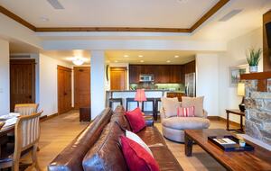 Two-Bedroom Residence In The Village At Northstar! - Truckee, California