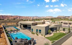 Stunning Contemporary St. George Villa - St. George, Utah