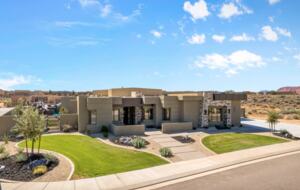 Stunning Contemporary St. George Villa - St. George, Utah